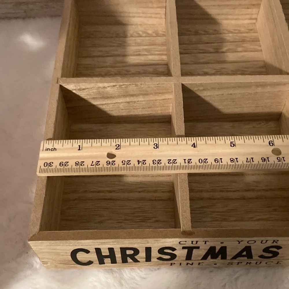 Target BP 2022 Christmas Tree Tray